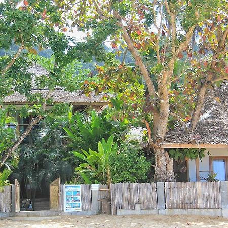 Maligaya Beach Bungalows El Nido Kültér fotó