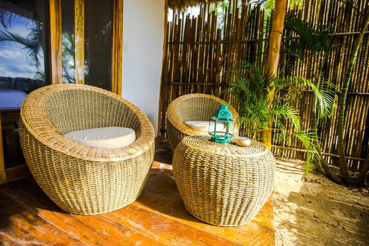 Maligaya Beach Bungalows El Nido Kültér fotó