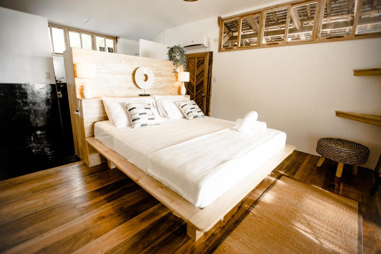 Maligaya Beach Bungalows El Nido Kültér fotó